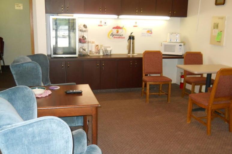 Rodeway Inn Whitehall Luaran gambar